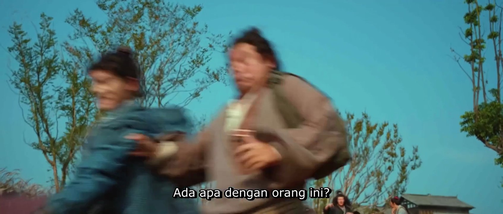 CHINESE ACTION MOVIE THE LEGEND OF QINCHENG