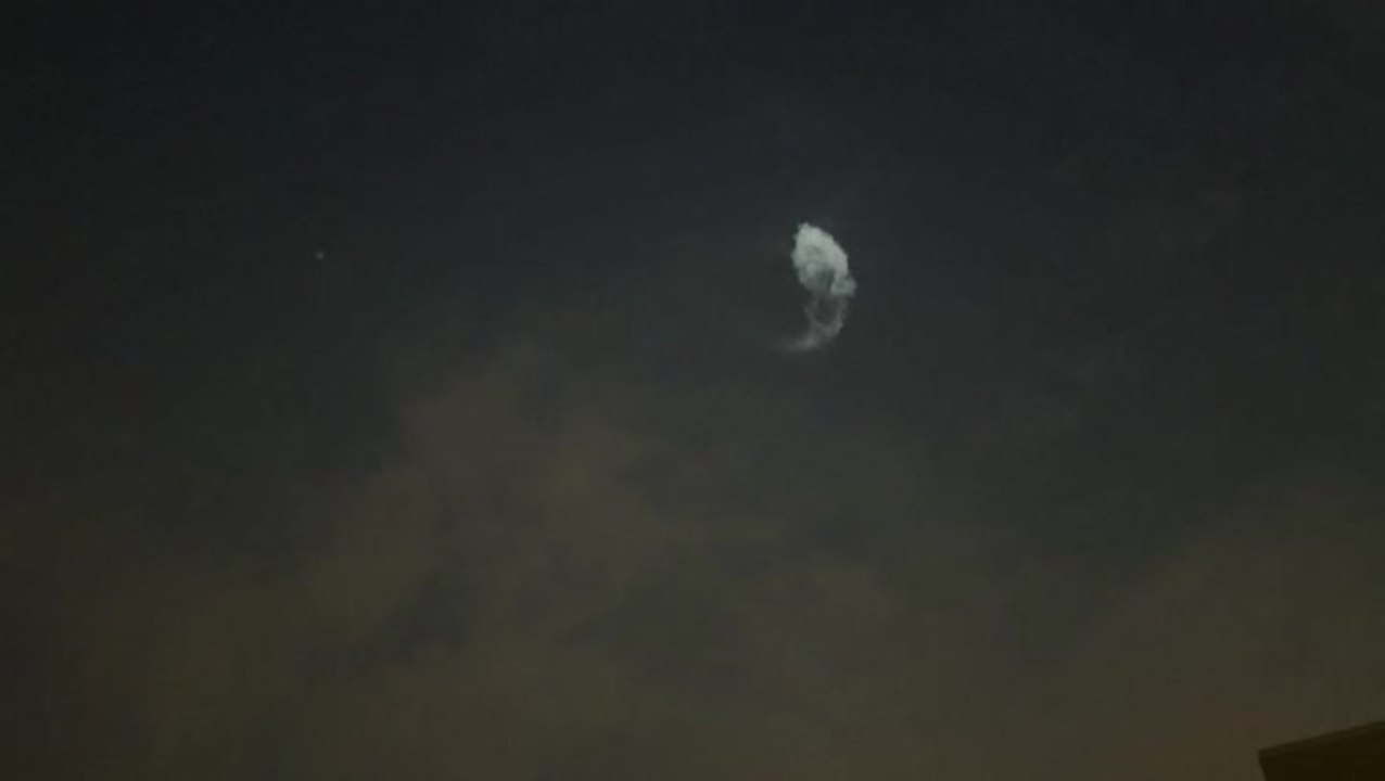 Explosions heard in Dubai as air defences intercept incoming fire over city