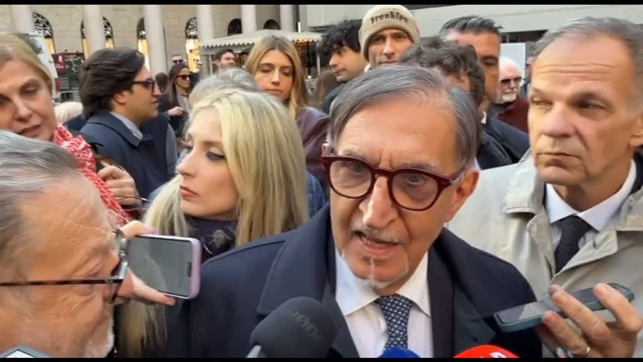 La Russa: Bossi amico sincero, mi pento di non essere andato a trovarlo