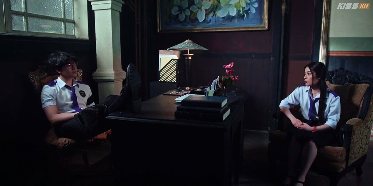 Hell University Episode 4 engsub