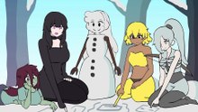 The Smiling Snowman ｜ A Minecraft Animation