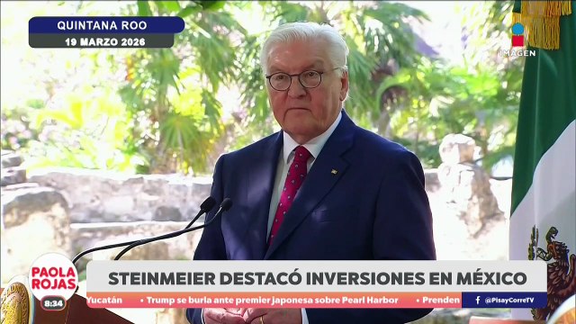 Claudia Sheinbaum comprometida con la economia mexicana | DPC con Paola Rojas