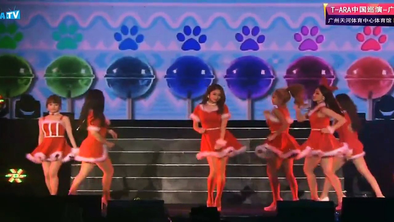 T-ARA — Bo Peep Bo Peep – T-Ara | T-ARA — GREAT CHINA TOUR CONCERT IN SHANGHAI | T-ARA — GREAT CHINA TOUR CONCERT IN SHANGHAI | FINAL | DISC ONE