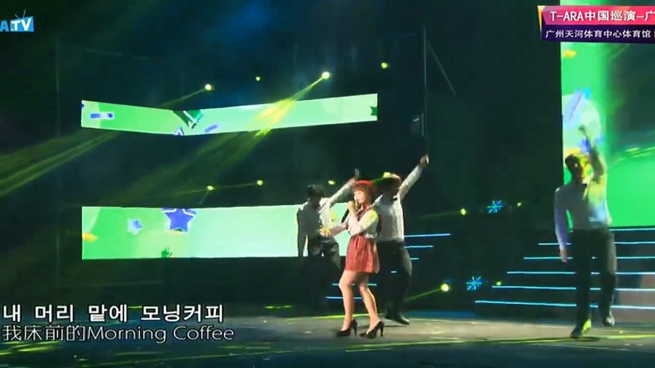 T-ARA — Sweet Dream | T-ARA — GREAT CHINA TOUR CONCERT IN SHANGHAI | T-ARA — GREAT CHINA TOUR CONCERT IN SHANGHAI | FINAL | DISC ONE