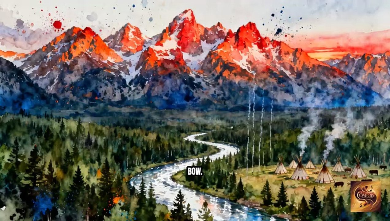 GUARDIANS OF MOTHER EARTH: A Tribute to Native American Tribes Peoples