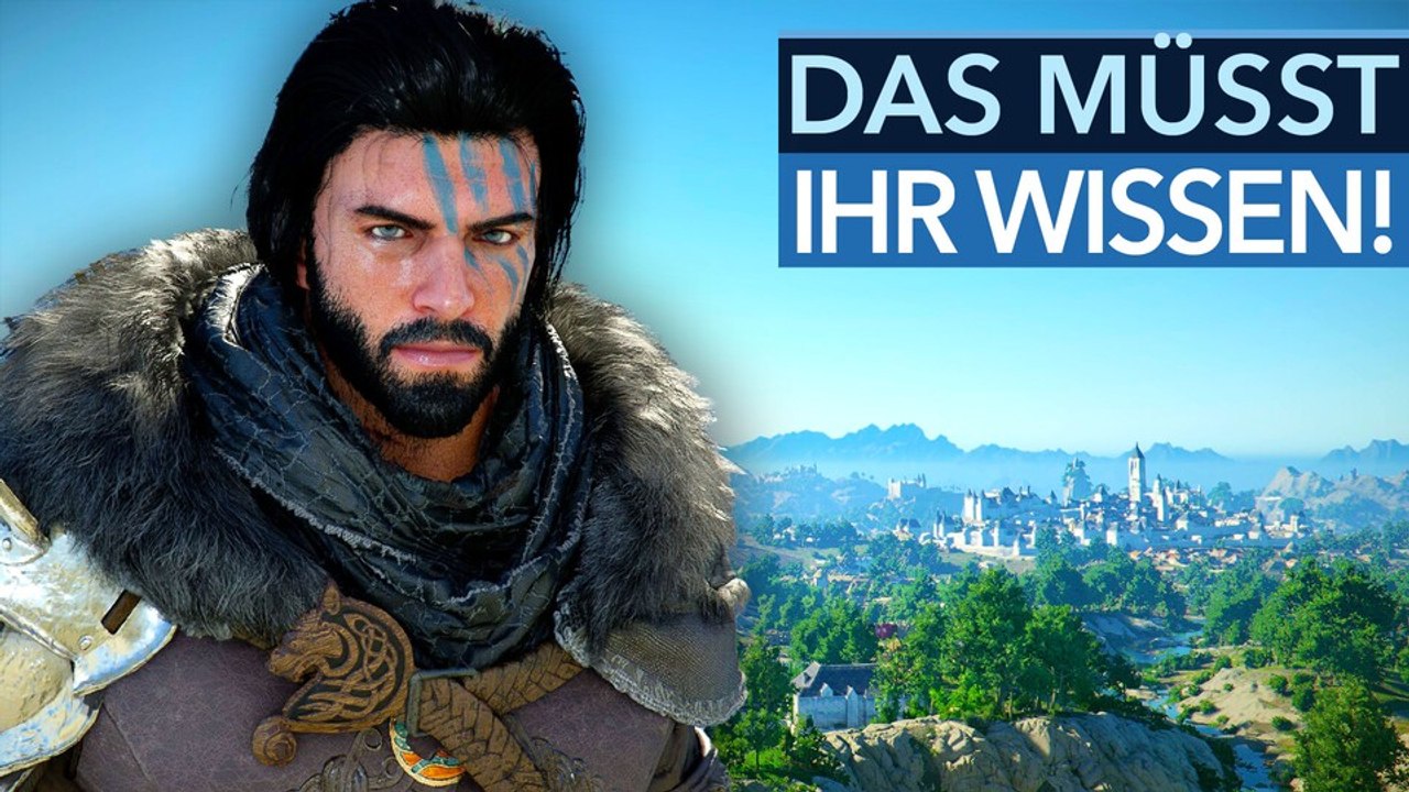 10 wichtige Tipps, die ich in 100 Stunden Crimson Desert gelernt habe