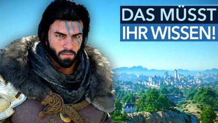 10 wichtige Tipps, die ich in 100 Stunden Crimson Desert gelernt habe