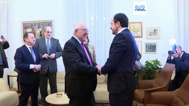 Ιστορική ομιλία του Προέδρου της Κύπρου στην ελληνική Βουλή στις 14 Μαΐου