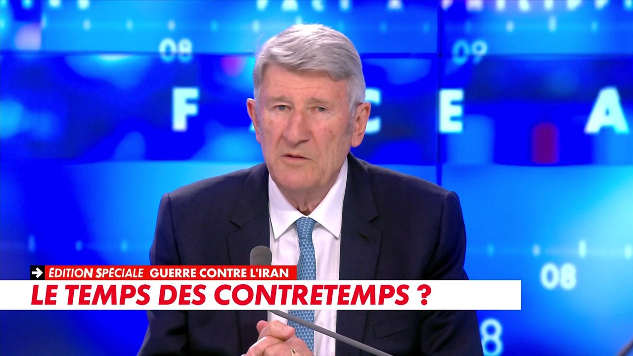 Philippe de Villiers: «Il y a belle lurette que l’Otan aurait dû disparaître»