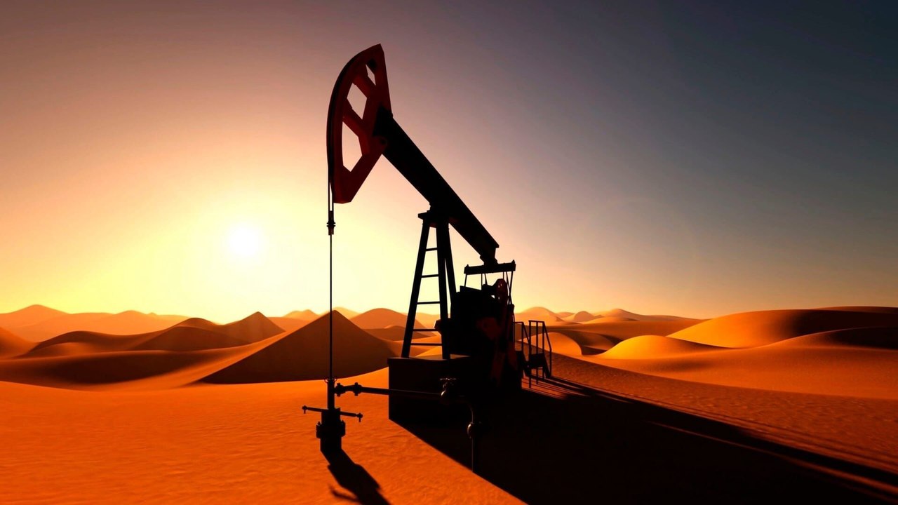 Pétrole, une histoire de pouvoir