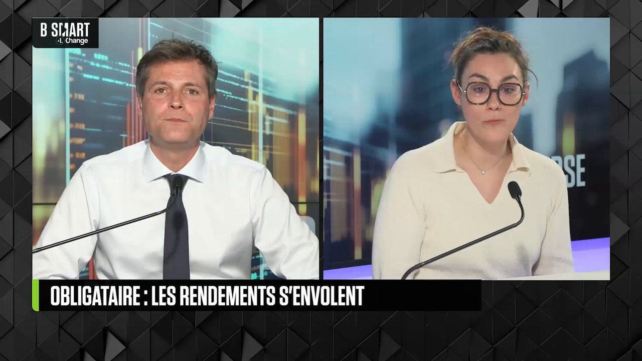 SMART BOURSE - Obligataire : les rendements s'envolent !