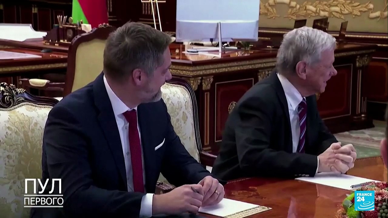 Belarús y Rusia estrechan lazos con EE. UU. en medio de crisis energética