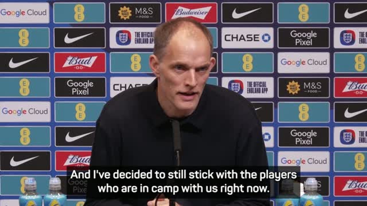 Trent omission 'tough decision' for Tuchel