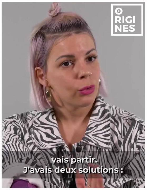 Grâce à la danse, elle a réussi à s'accepter et à faire de son handicap une véritable force.