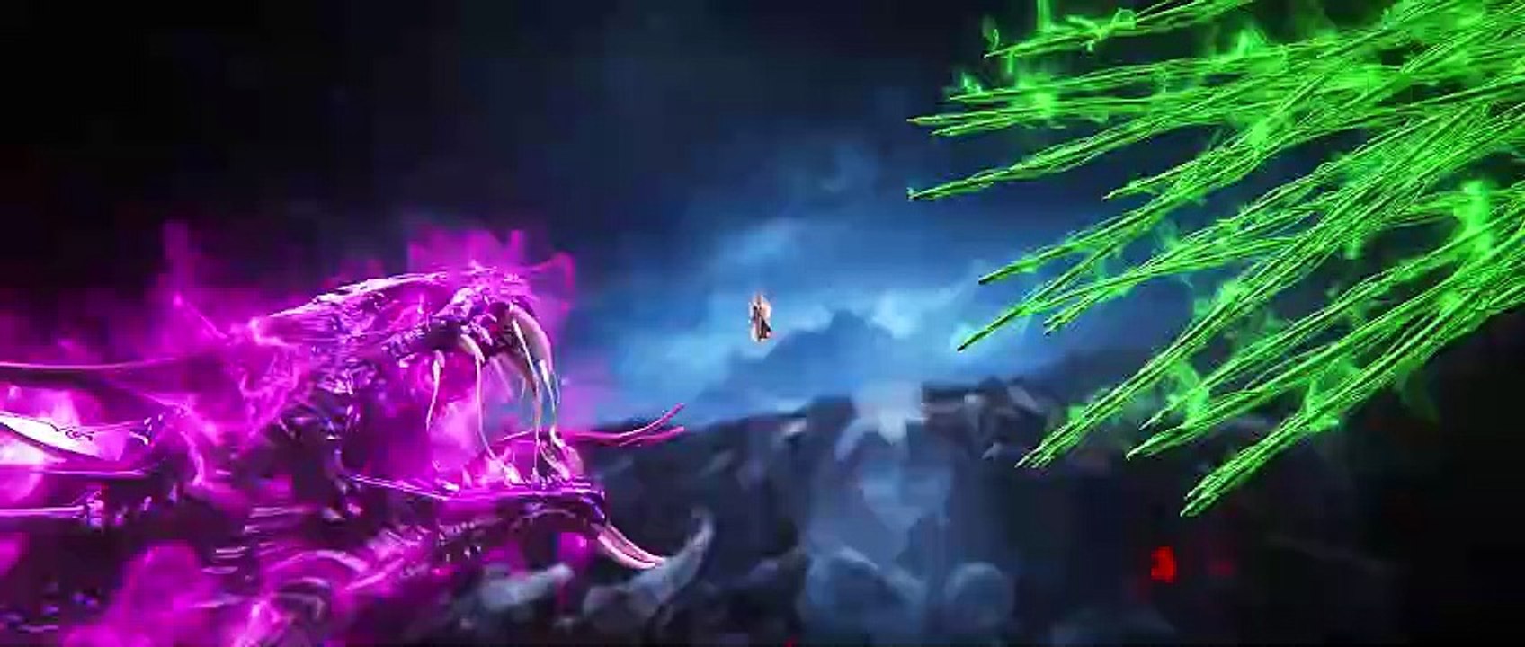 Perfect world EP262 PV