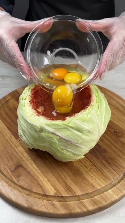 Ninguém Acredita Nesse Repolho 😳🔥 A Receita Mais Saborosa Que Você Vai Ver!