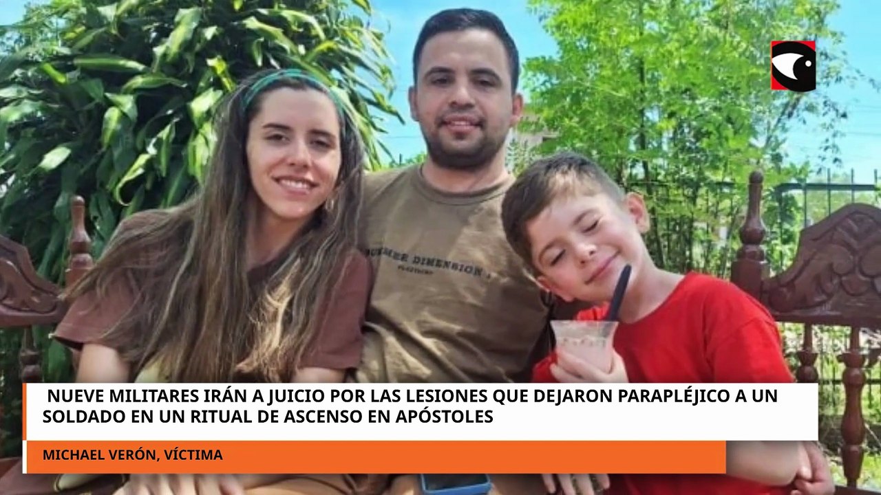 Nueve militares irán a juicio por las lesiones que dejaron parapléjico a un soldado