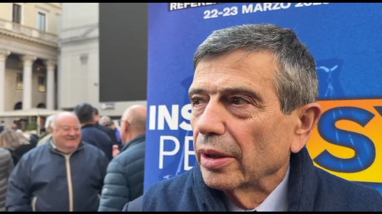 Lupi: Bossi punto di riferimento in politica oltre che un amico