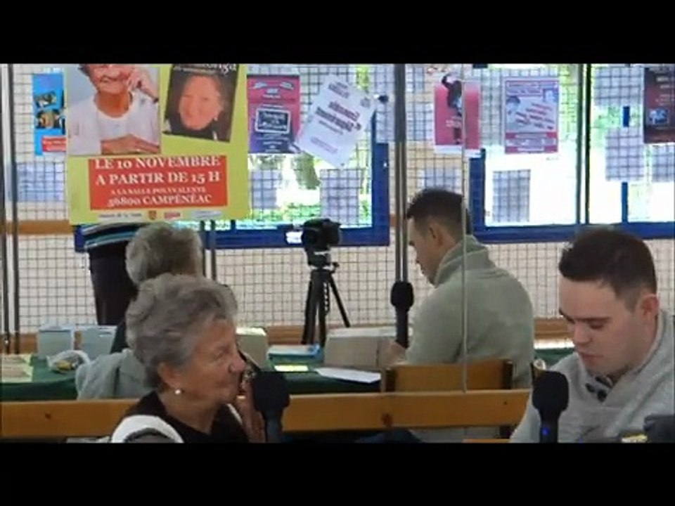 Bon anniversaire à Marthe Villalonga qui fête ses 94 ans aujourd'hui