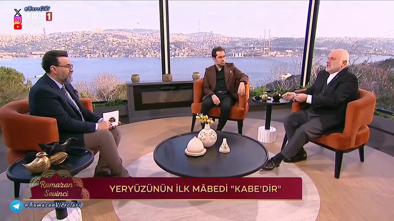 Ramazan Sevinci 27. Bölüm | Feyzullah Çelebi & Muhammet Masum Vanlıoğlu (17 Mart 2026)