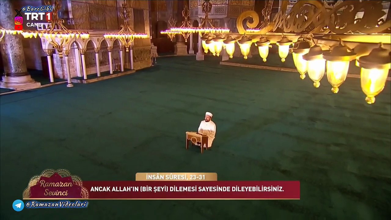 Ramazan Sevinci 28. Bölüm | Nihal İşbilen & Ömer Demirbağ (18 Mart 2026)