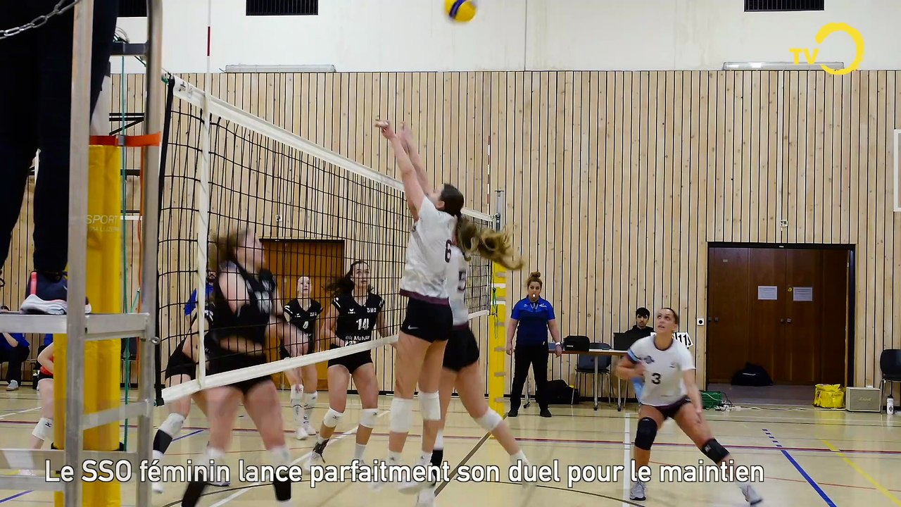 Sujet: Match pour maintien en ligue B