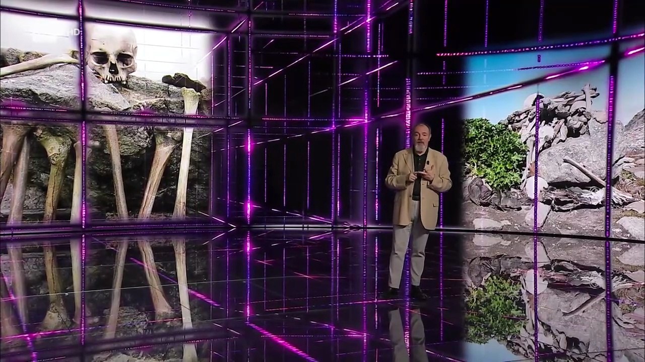 Il lago degli scheletri | Carlo Lucarelli / Noos 2025 [HQ RaiPlay]