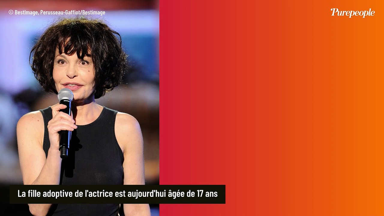 Isabelle Mergault : peu de temps avant son départ, elle avait entamé l’adoption d’Iris, sa seconde fille