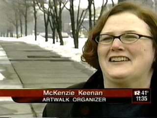 02/01/2001 Plans for an Urban Art Trail