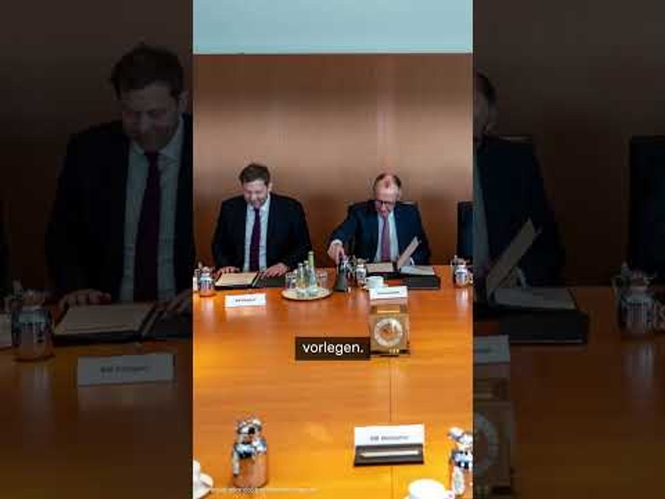 Friedrich Merz und Lars Klingbeil: Geheimplan enthüllt - Regierung plant Mega-Reform