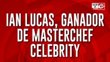 El ganador de "Masterchef Celebrity", mano a mano en Imbatibles