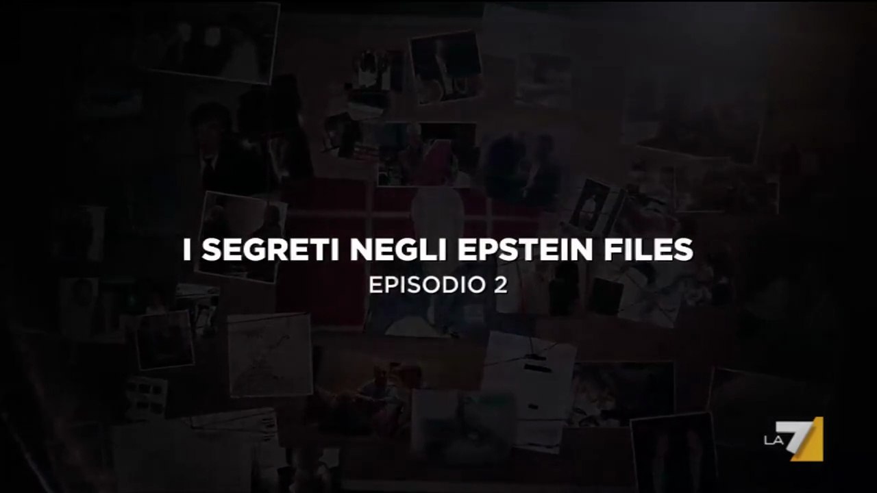 I Segreti negli Epstein files | Episodio 2 | Cosa si nasconde davvero negli Epstein files? L’isola privata di Little Saint James.