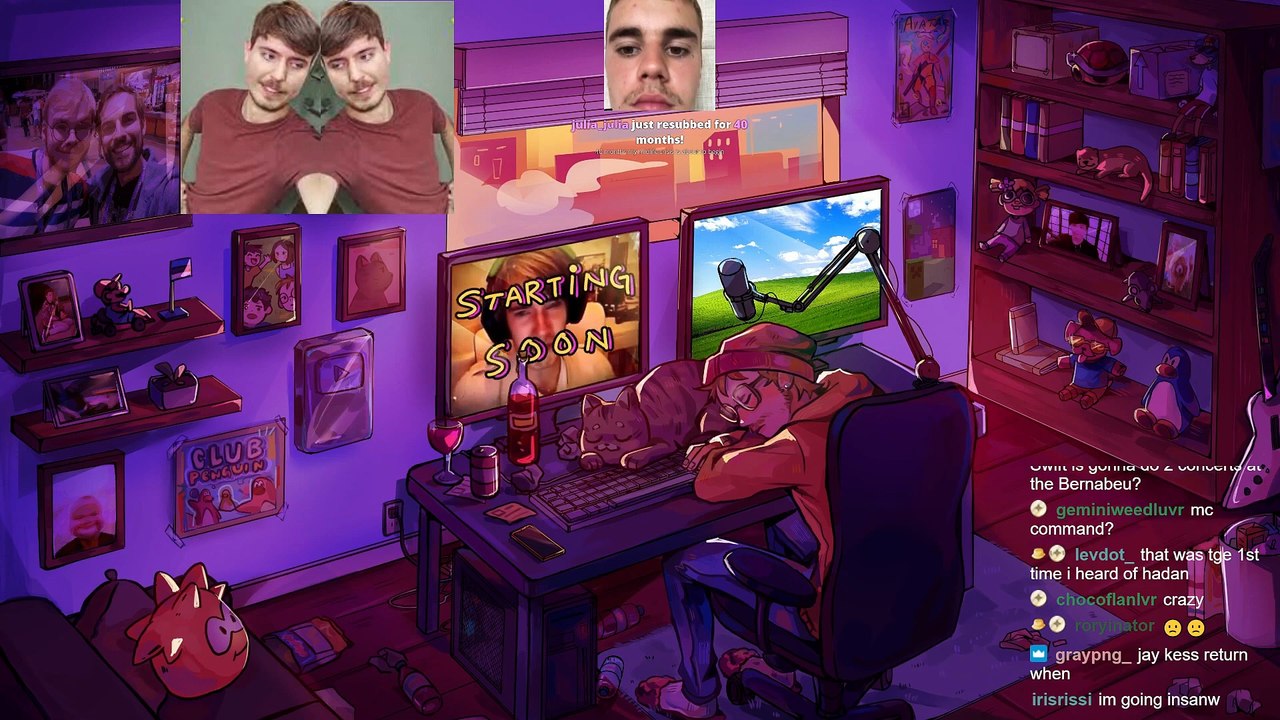 playing sims 4 yippeeeeeee [aksually VOD p1] (0.0-6300.0)