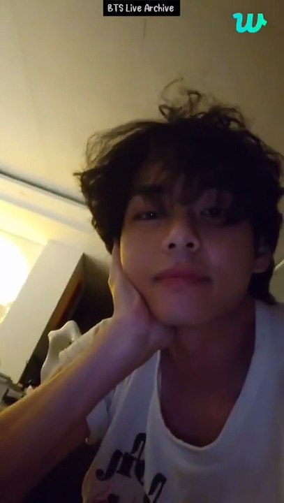 Indo-Eng Sub [V Taehyung Live Weverse] 221113 Hello (Taehyung Live)