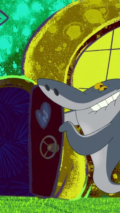 Don't Mess With Sharko's Mermaid! 🧜‍♀️🦈 Craziest Zig & Sharko Chases!