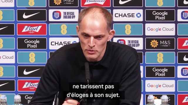 Tuchel : Dowman ? Pas besoin d'augmenter la pression autour de lui