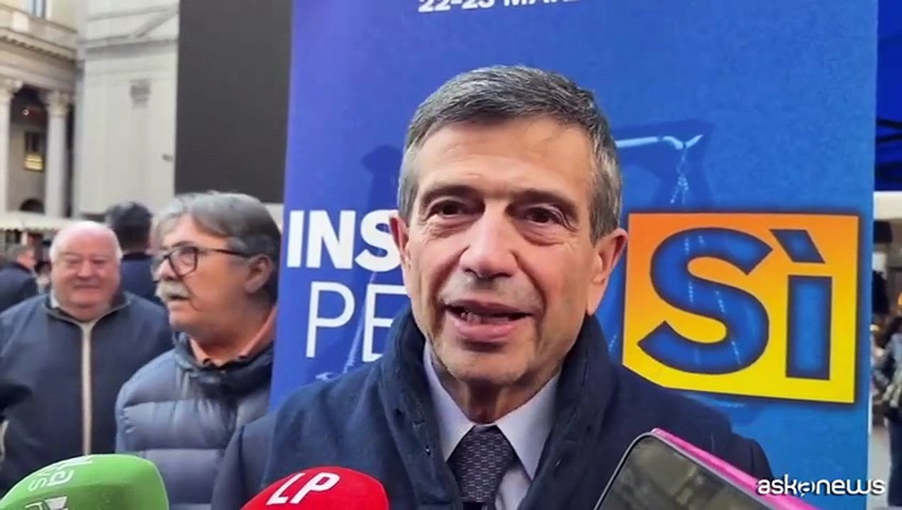 Lupi: Bossi punto di riferimento in politica oltre che un amico