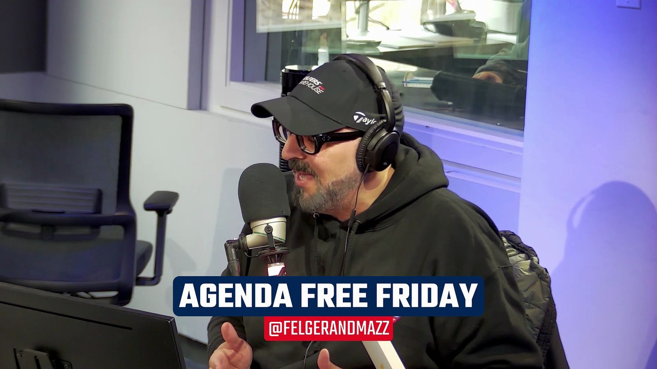 Agenda Free Friday: Where is Elias Lindholm? Red Sox are making improvements, NFL should pay refs