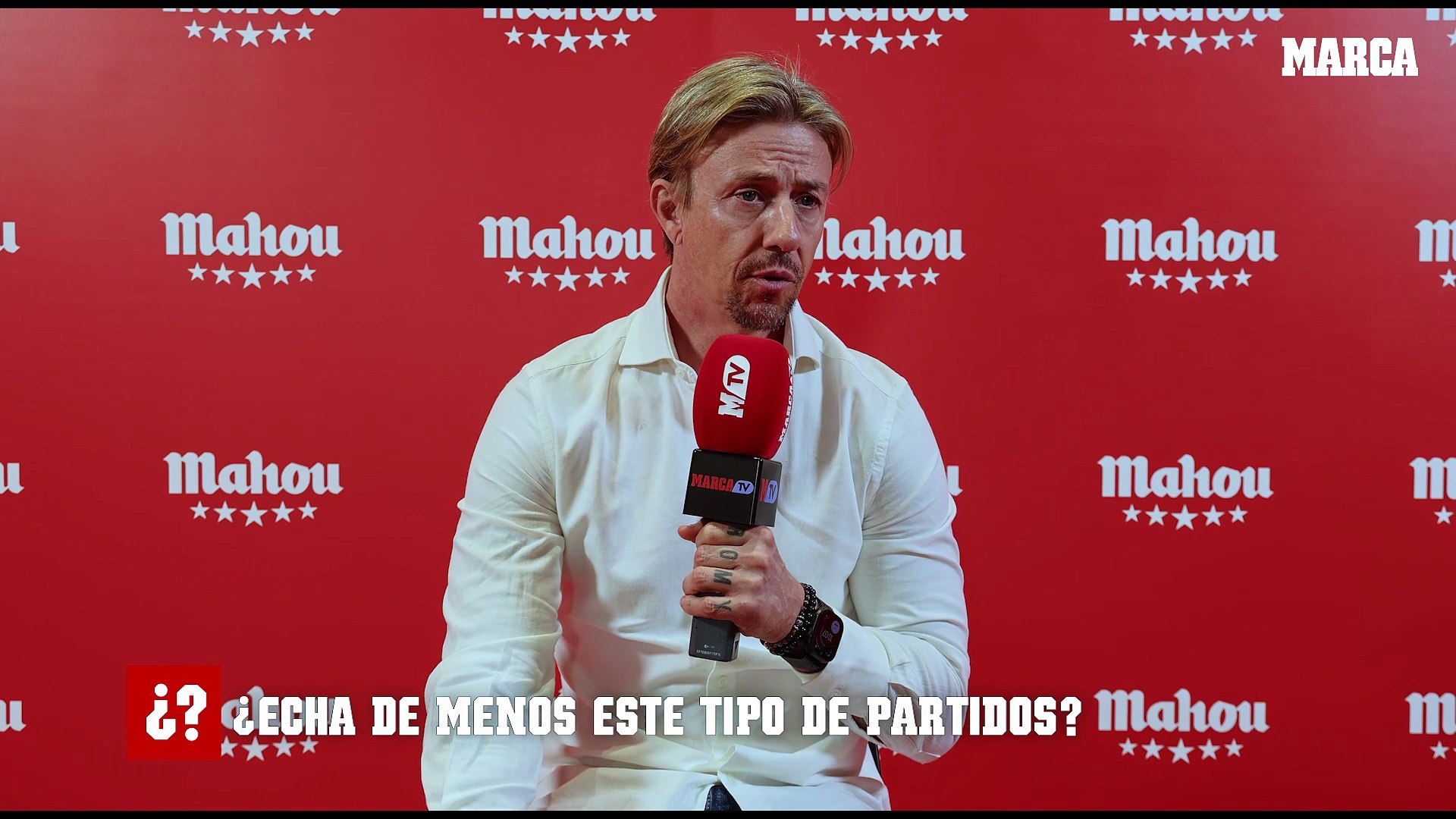 Guti: "Pitarch es indiscutible, es uno de los grandes jugadores ahora mismo"<br>