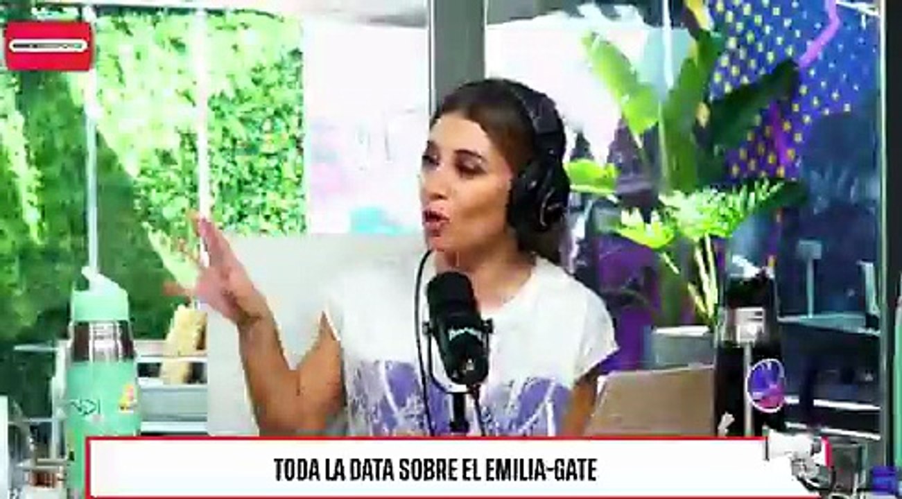 El plan siniestro de Emilia Mernes para hundir a María Becerra: "Mala leche"