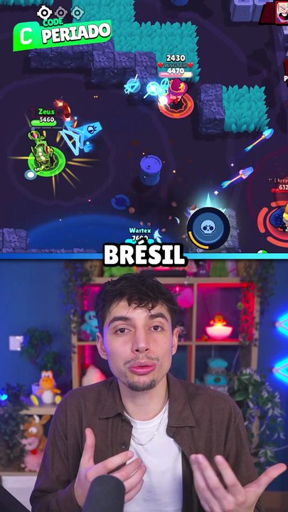 BRAWL STARS peut être interdit aux MINEURS ?