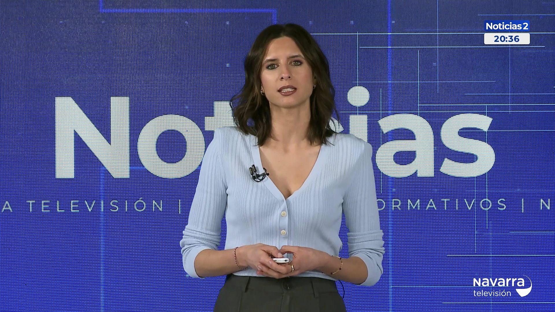 Noticias de Navarra 20:30h 20/03/2026