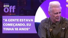 "Rock em berço dourado": a crítica que mais doeu para o “Papito”! | EM OFF