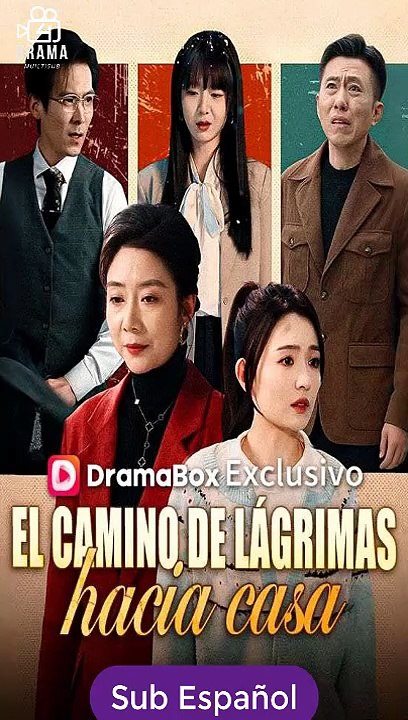 [SUB ESPAÑOL] El camino de lágrimas hacia casa pelicula completa