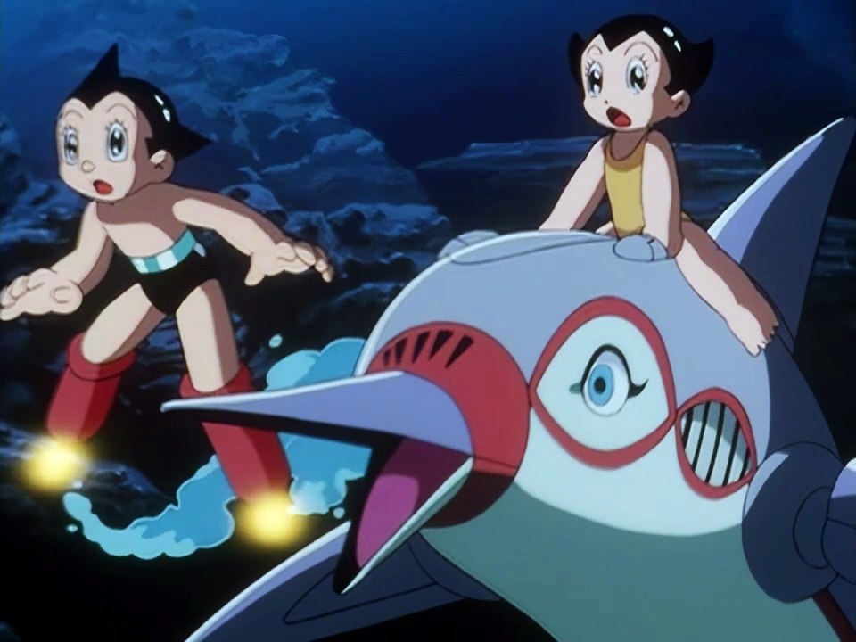 30) Le pirate fantôme