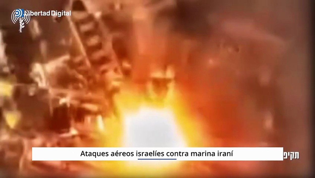 Imágenes del conflicto entre EEUU e Irán