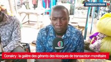 Crise de liquidité en Guinée