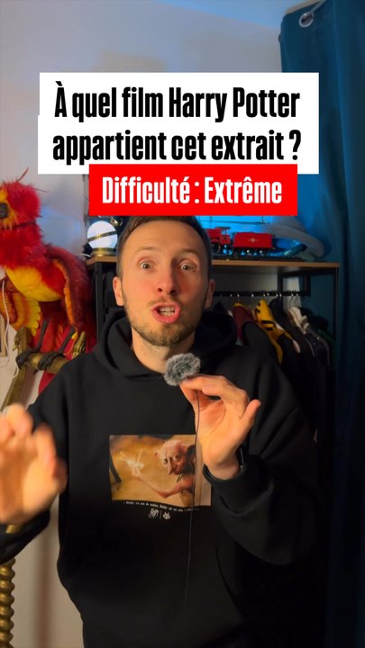 Quizz Extrême Harry Potter !
