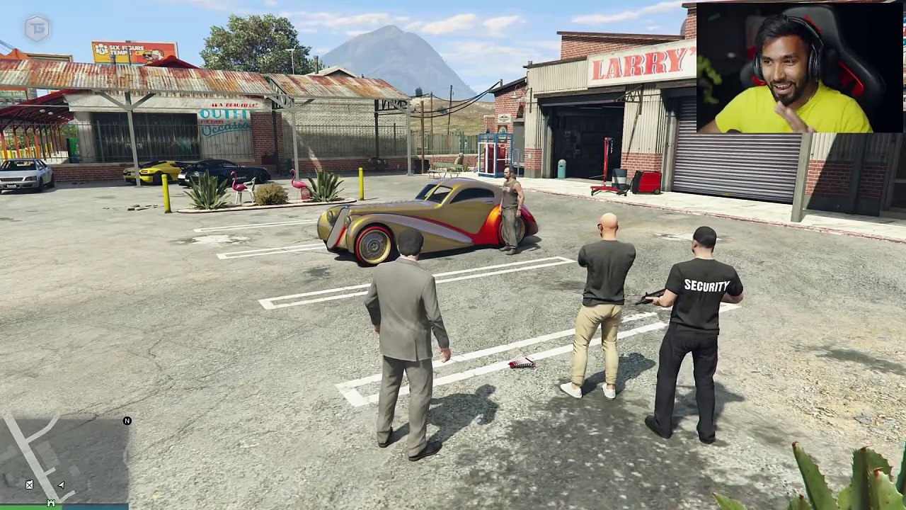My New Sports Car | Gta 5 Gameplay #157 #Gta5 #Technogamerz