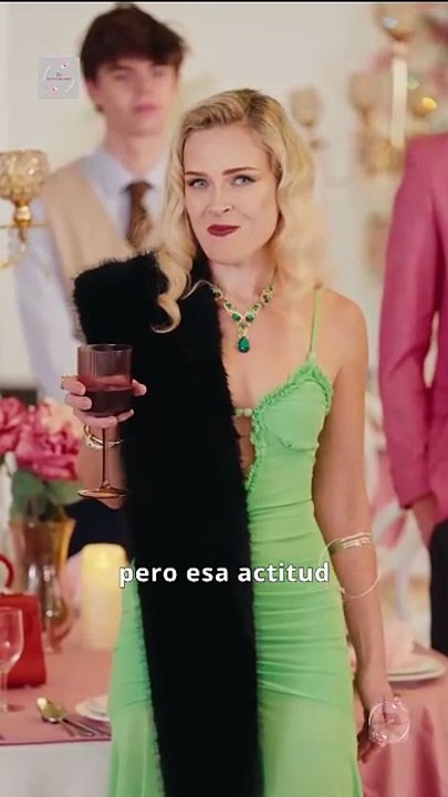 La Heredera fue Intercambiada al Nacer (doblado) Completo en Español [Full Movie] [Trending Drama]Full EP - Full